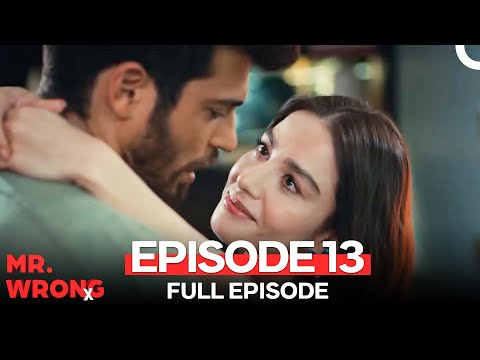 Mr. Wrong Episode 13 (English Subtitles)