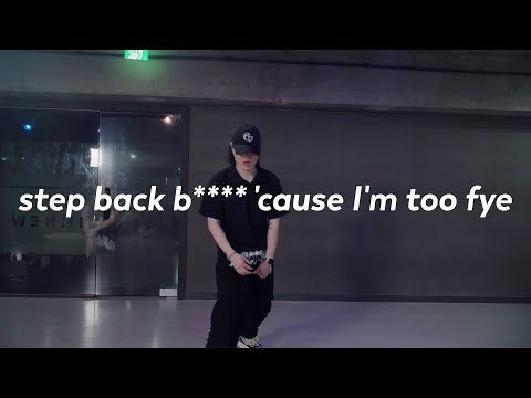 Swings, Kid Milli, YUNHWAY - step back b**** ‘cause I’m too fye (Prod. sAewoo) /Chemi Choreography