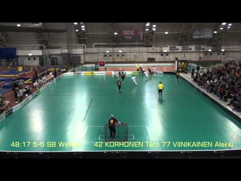 Maalikooste SB Welhot - SB Vaasa