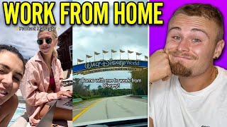 Work From Home in 2024 Is Out of Control!  THIS IS WHY IT’S GETTING CANCELLED!