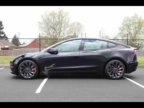 2021 Tesla Model 3 Performance Buyers Guide and Info