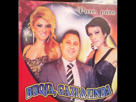 Gazi, Linda Buqja - Te dua te dua