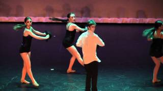 Robert Wells Dance FEELIN GOOD.mov