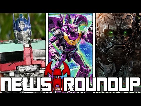 News Roundup for May 15th: ROTB Commercials, Senator Ratbat, New Rumors