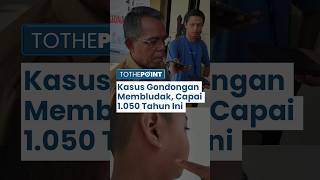 Penyakit Gondongan Meningkat 7 Kali Lipat dari Tahun Sebelumnya, 1.050 Kasus Ditemukan Tahun Ini