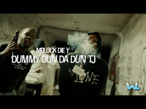 MBlock Die Y - "Dummy Dun Da Dun TJ"(Official Music Video) Directed By:@OfficialWetlifeproductions