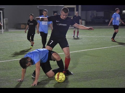 07.08.2017 III Liga A - Asseco Active Team vs. Salumanus