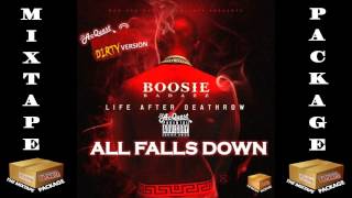 Lil Boosie (Boosie Badass) - All Falls Down [DIRTY VERSION] 2014