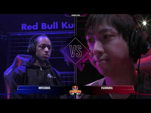 RBK Japan 2019 - Winners Finals - Infexious VS Fujimura - SFVCE