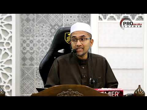(🔴LIVE) 28-10-2026 Prof Dr Rozaimi Ramle : Pengajian Kitab Riyadhus Solihin