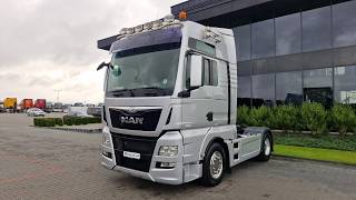 MAN TGX 18.520