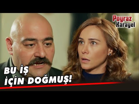 Taşkafa, Poyraz'ın Marifetlerini Saydı! - Poyraz Karayel 49. Bölüm
