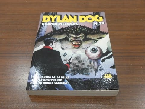 Dylan Dog Mensile N° 117 - La quinta stagione: Recensione