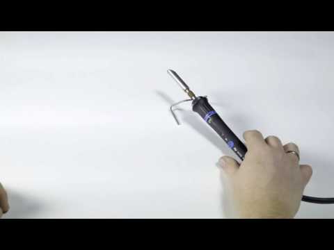 ERSA Multi-TC der regelbare Universallötkolben