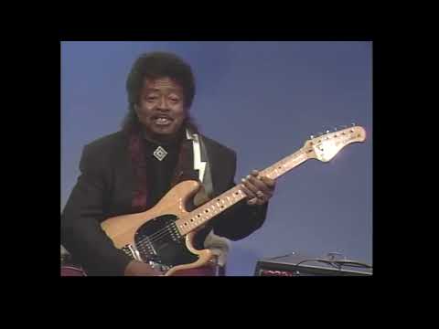 Guitar Shorty : What'd I Say (Ray Charles)