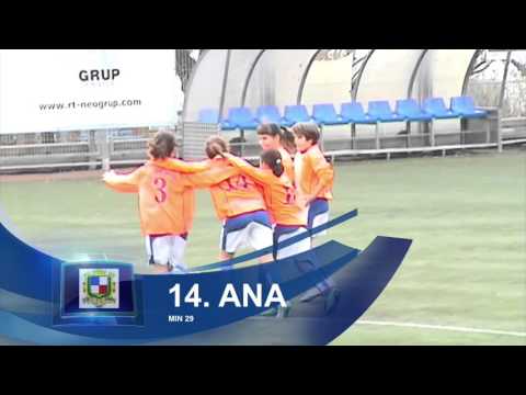 Ath Masnou - Sant Gabriel Alevi B