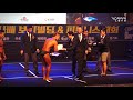 [개근질닷컴] 2018 제2회 경기도지사배 보디빌딩대회 / 마스터즈 50-59세 +70kg