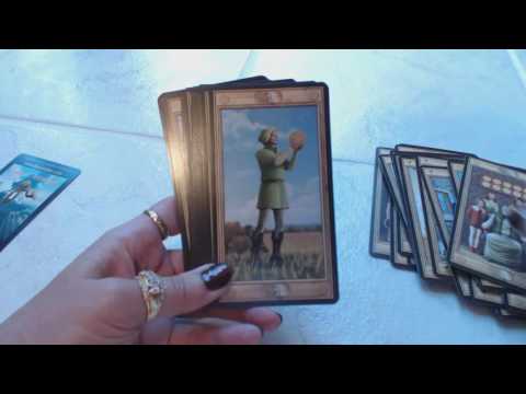Traceyhd's Review Of The Pictorial Key Tarot by Lo Scarabeo