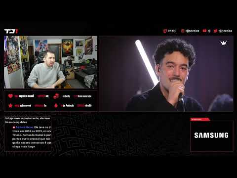 TJI REAGE A YANG - FICA PRA DEPOIS NO CONFESSIONS DA MEGA HITS