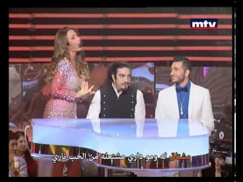 Heik Menghanni 20 Apr 2013 - Game 1 هيك منغني - اللعبة ١