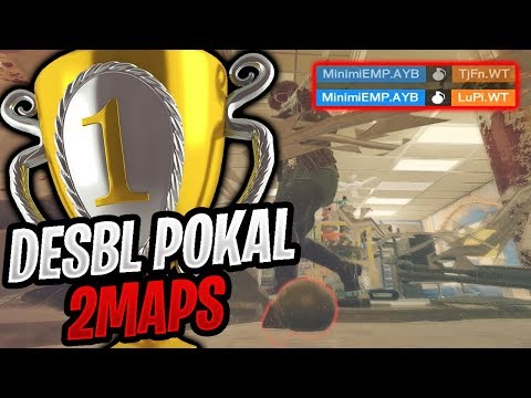 Meine NadeSkills VS WT eSports! +EIGENER DISCORD | DESBL Pokal 32-Finale Rainbow Six Siege