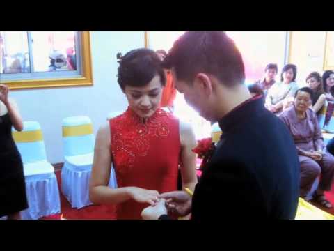 Wedding Video Shot on Iphone 4 "Albert +Sisca Highlight"