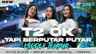 Download lagu DJ T2-OK TAPI BERPUTAR PUTAR AKU BINGUNG SENDIRI ||COCOK UNTUK CEKSOUND MIDDLE TEMPUR ❗ mp3