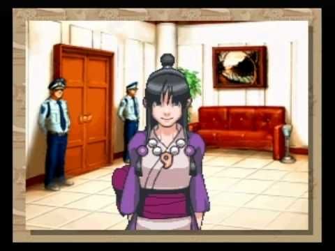 Phoenix wright ace attorney trials and tribulations pt 66 recipe for turnabout trial