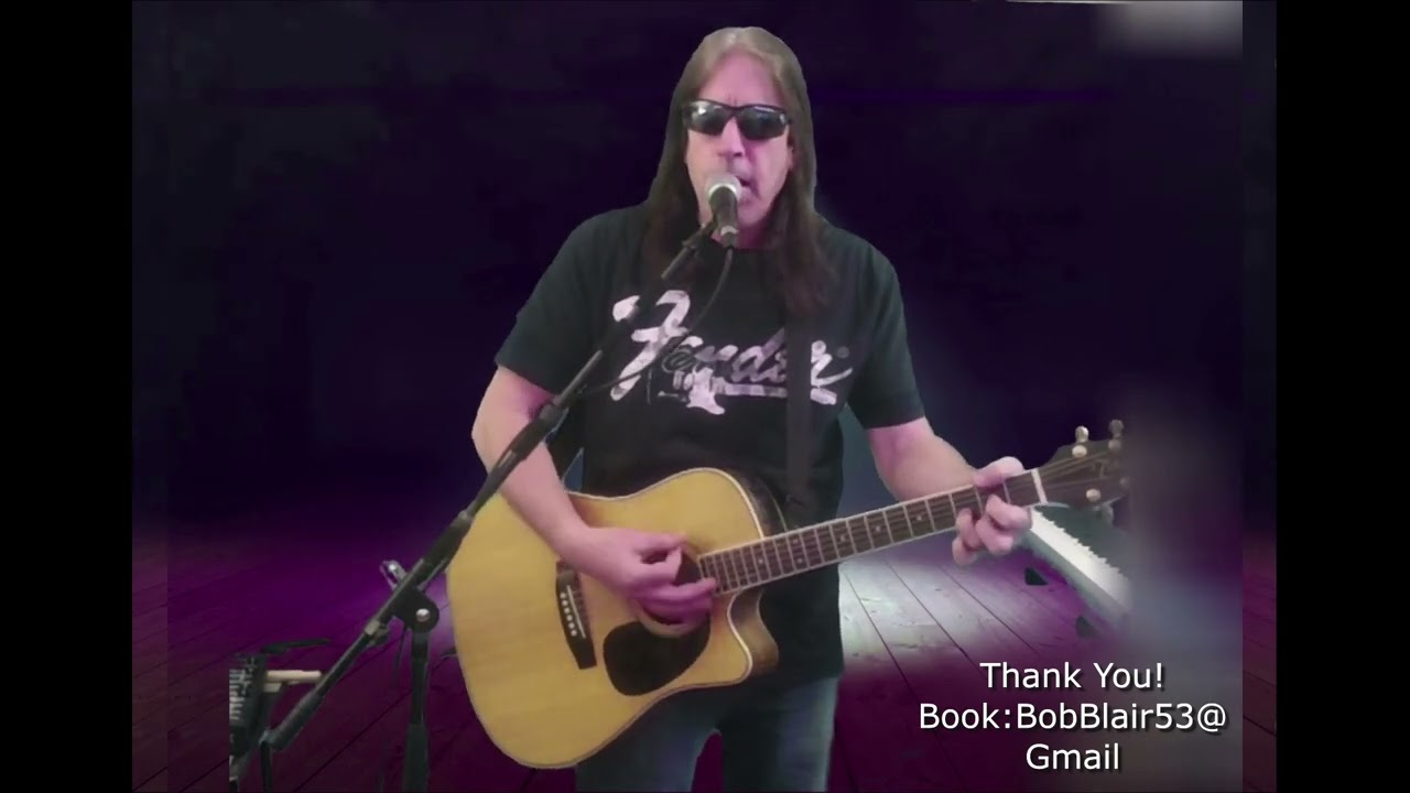 Promotional video thumbnail 1 for Bobby Blair