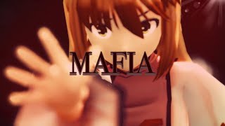 【東方MMD】マフィア【八雲紫】