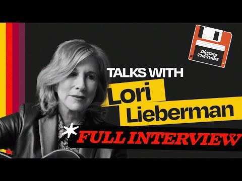 Lori Lieberman - The ORIGINAL "Killing Me Softly" Artist | Full Talk