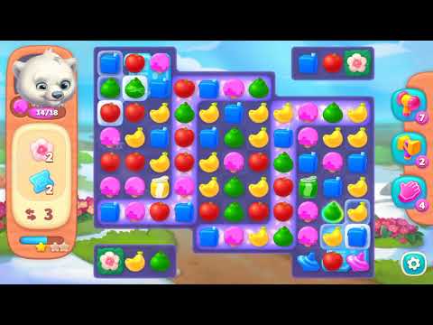 Wildscapes Level 273 Walkthrough