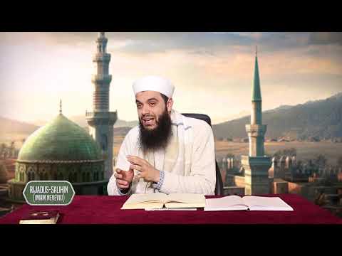 Dersi 20. "Murakabe (Mbikqyrja e Allahut)" - Rijadus-Salihin, Imam Nevevi