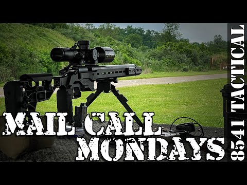 Mail Call Mondays Season 10 #09 - NRL22 Championship Rifle Setup