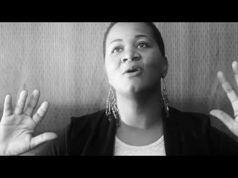 Tamara Wellons Ensemble works with Bowie State University students for Founder's Day