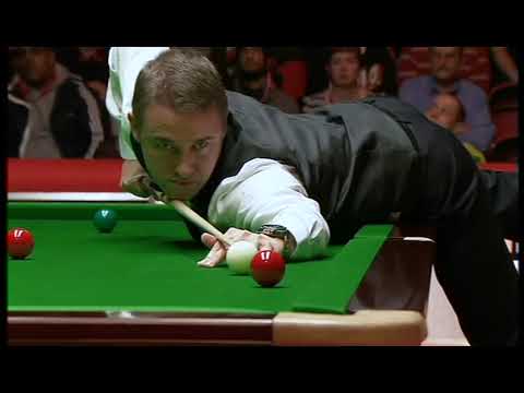 Mark Williams v Steven Hendry 2010 UK Championship Snooker 2nd Round