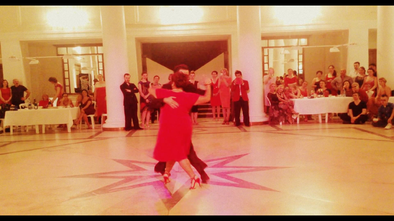 Graciela Gonzalez & Leonardo Sardella - La Vida del Tango Festival 2017 (3/4)