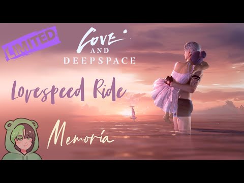 Sylus: Lovespeed Ride | Memoria | Love and Deepspace | 5 Star Memory | Limited