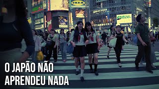 O JAPÃO VAI ACABAR E LEVAR O MUNDO JUNTO