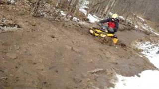 MUD AND ice - Thaw Blue Hills