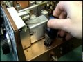 How To Drake R 4B Ham Tube Receiver Filter Capacitor Replace Instruction Demo D Lab