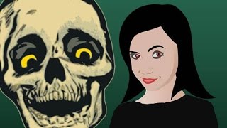 The Creepy Riddle - Book of black magic