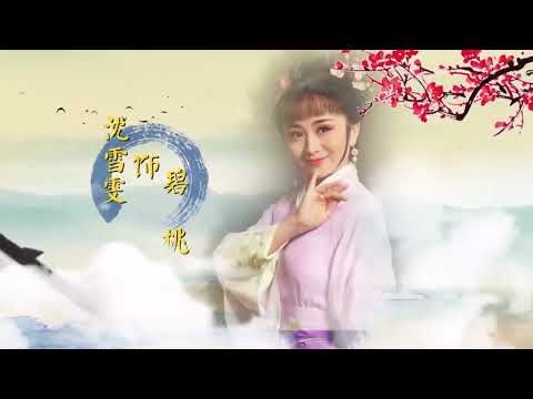 【1080P高清越剧】《乌衣巷》 南京市越剧团云剧场- 李晓旭
