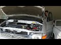 Toyota Hiace 2 5 D4D Start After 6 Months Standing