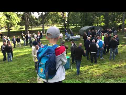 8 Pielgrzymka Mężczyzn do Sanktuarium Świętych Męczenników Międzyrzeckich Agape. Ojcostwo Powołaniem