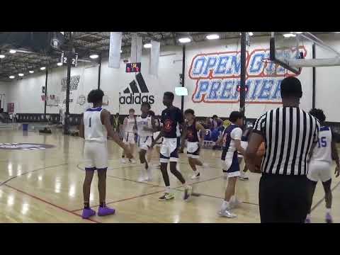 AZ Prime 16U vs Coastal Elite 16U on April 8, 2022 @ THE STAGE   ACT I   in Anaheim, CA   at OGP