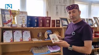 Քանի որ մի քիչ հայրենասեր եմ. Արտյոմ Սյունեցի: Լրաբեր - 26.08.2025