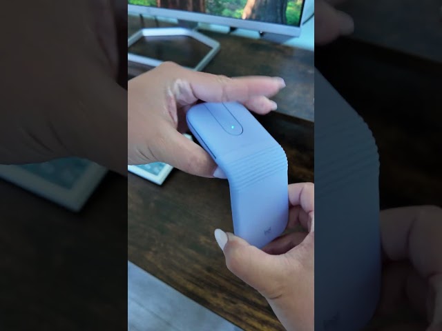 Unboxing Logitech's $80 Foldable Mouse: Mobi Fold