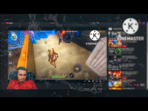 @BlackShoutGaming  / reacted my brother video 🤩@NEOX EXE