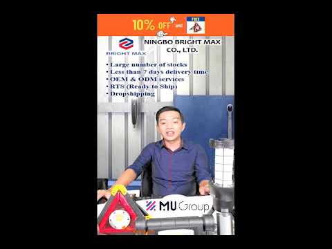 Live video from MU Group, Yiwu sourcing agent